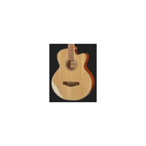 Harley Benton B-35NT Acoustic Bass Bundle