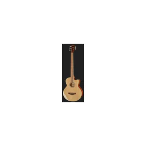 Harley Benton B-35NT Acoustic Bass Series