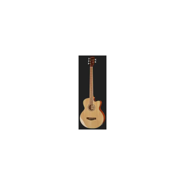 Harley Benton B-35NT Acoustic Bass Series