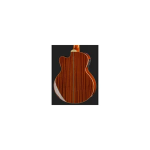 Harley Benton B-35NT Acoustic Bass w/Bag