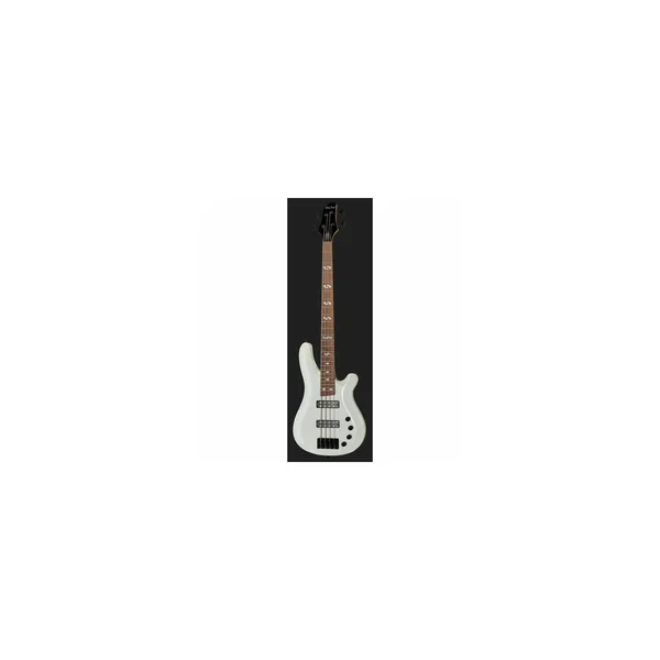 Harley Benton B-450 White Bundle 1