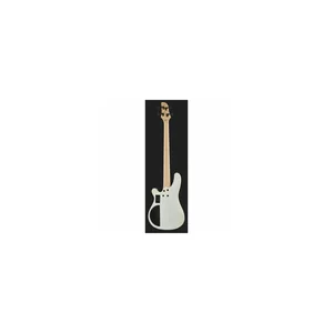 Harley Benton B-450 White Progressive Serie
