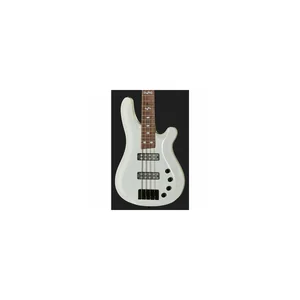Harley Benton B-450 White Progressive Serie