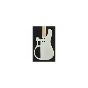 Harley Benton B-450 White Progressive Serie