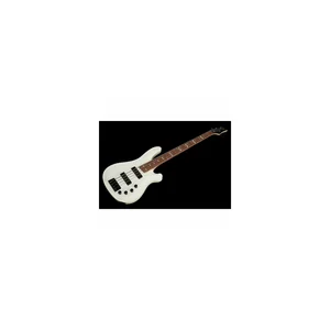 Harley Benton B-450 White Progressive Serie
