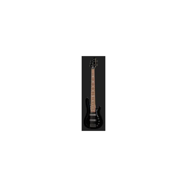 Harley Benton B-550 Black Prog w/Warwick