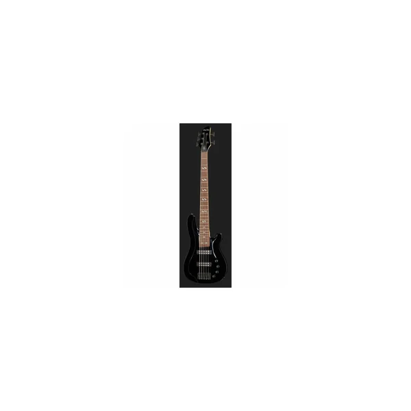 Harley Benton B-550 Black Progressive Set 1