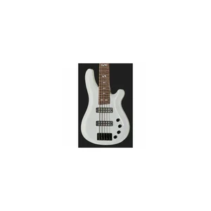 Harley Benton B-550 White Progressive Series