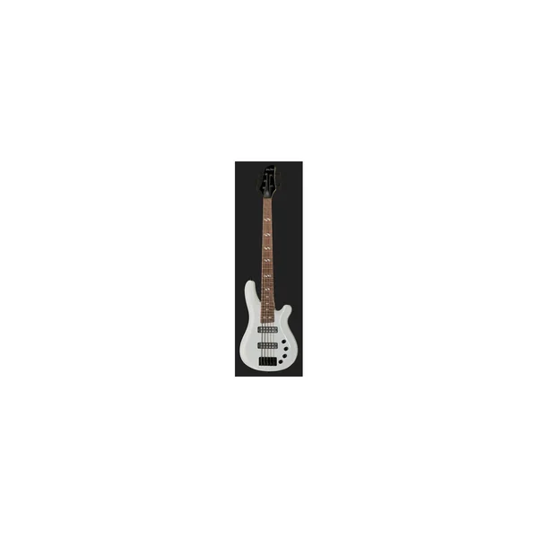 Harley Benton B-550 White Progressive w/Joyo