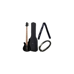 Harley Benton B-550LH BK Progressive Bundle