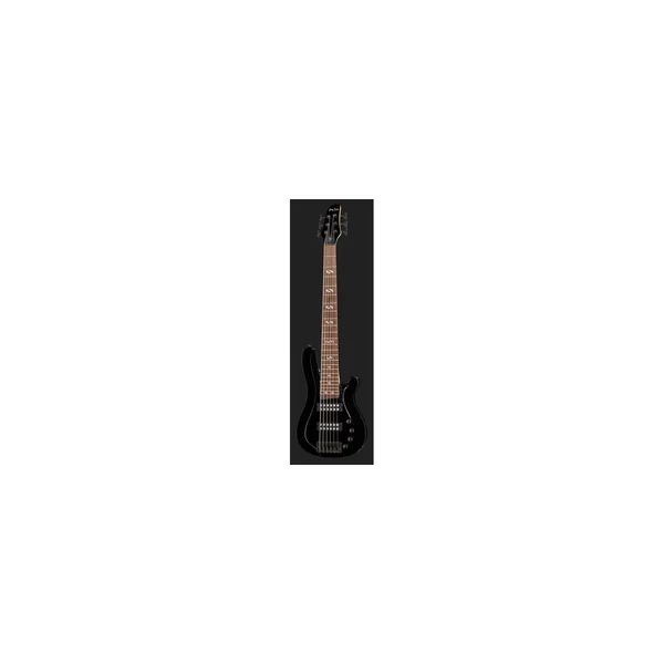 Harley Benton B-650 Black Progressive Bundle