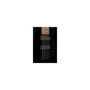 Harley Benton B-650 Black Progressive Bundle
