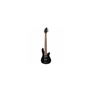 Harley Benton B-650 Black Progressive Series