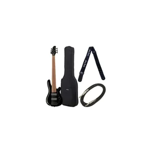Harley Benton B-650FL BK Progressive Bundle