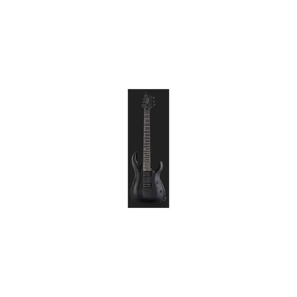 Harley Benton Baritone-7 SBK w/Bag