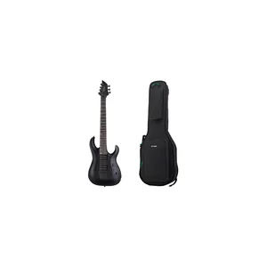 Harley Benton Baritone-7 SBK w/Bag