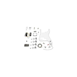 Harley Benton Bass Guitar Kit P-Style