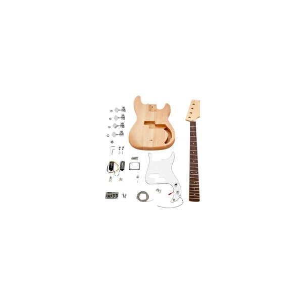 Harley Benton Bass Guitar Kit P-Style