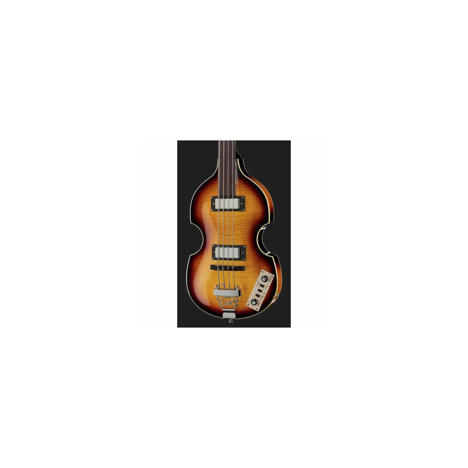 Harley Benton Beatbass FL VS Vintage Series