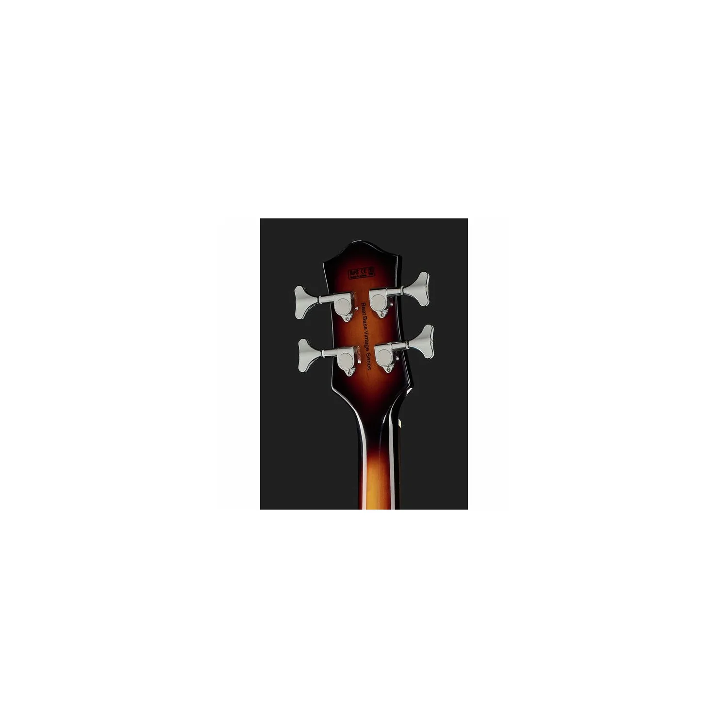 Harley Benton Beatbass FL VS Vintage Series