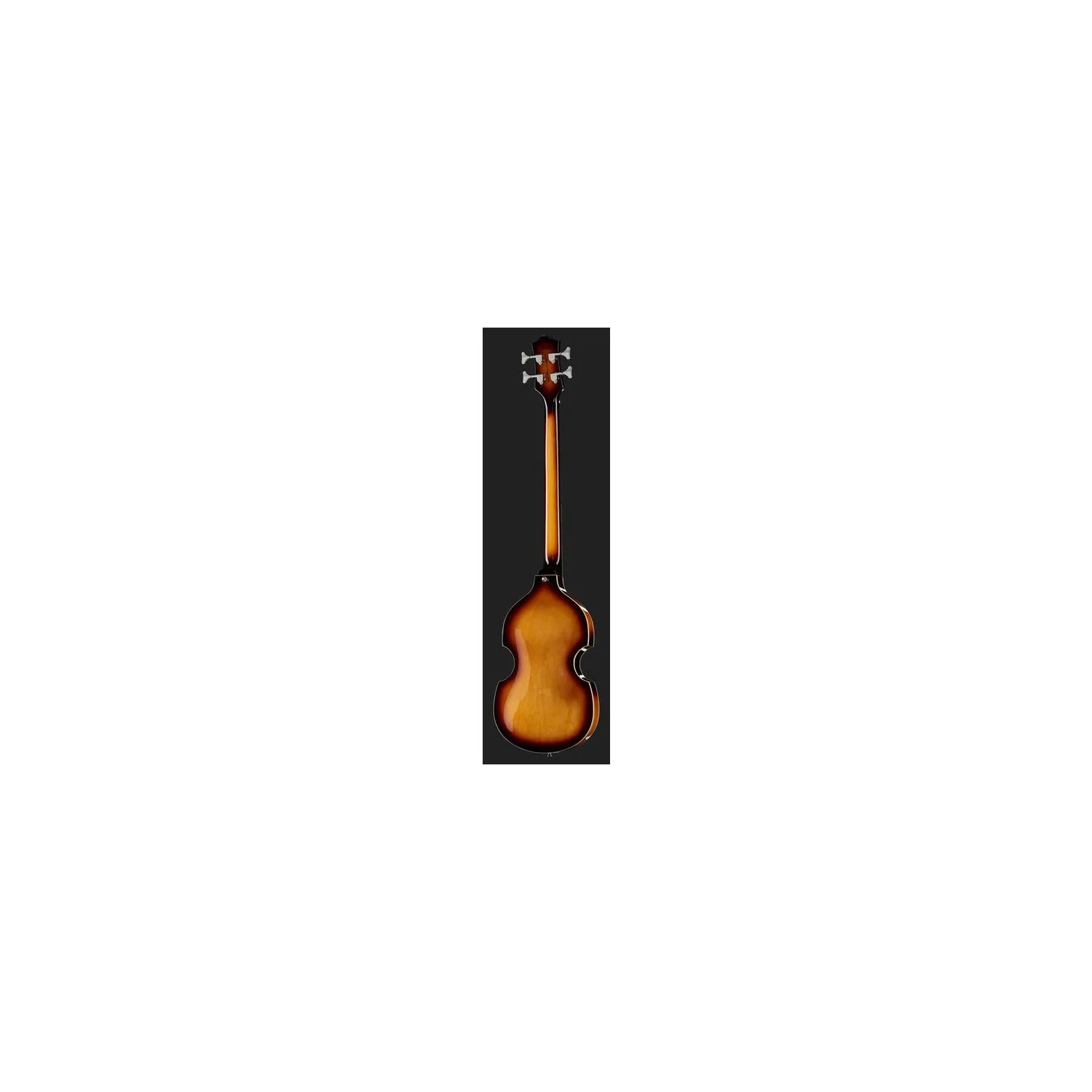Harley Benton Beatbass FL VS Vintage w/Bag