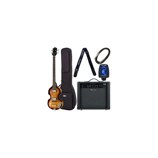 Harley Benton Beatbass VS Bundle 1