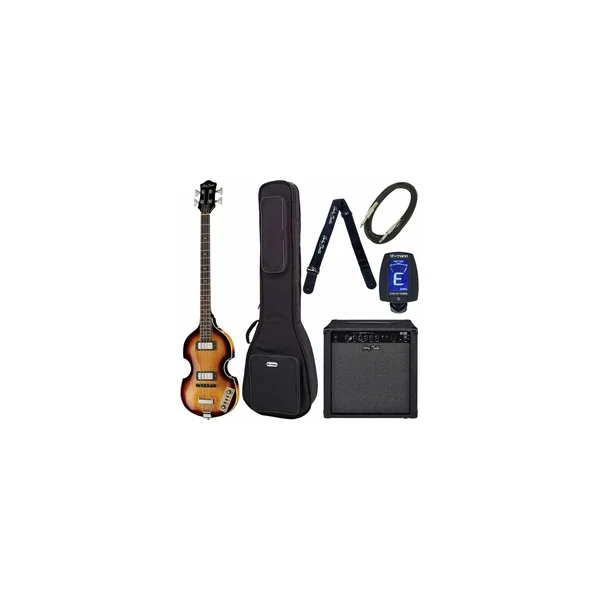 Harley Benton Beatbass VS Bundle 2