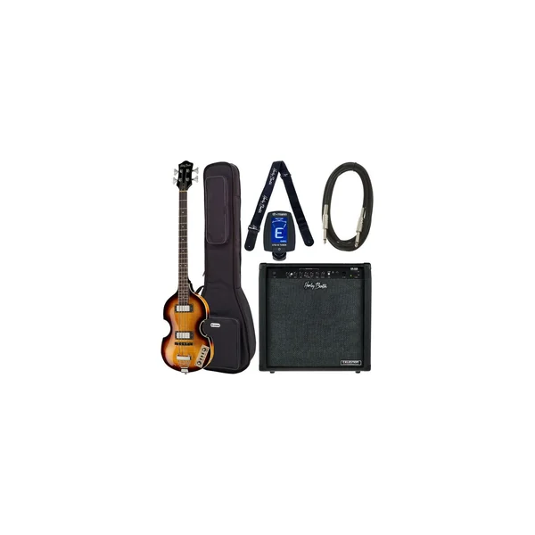 Harley Benton Beatbass VS Bundle 3