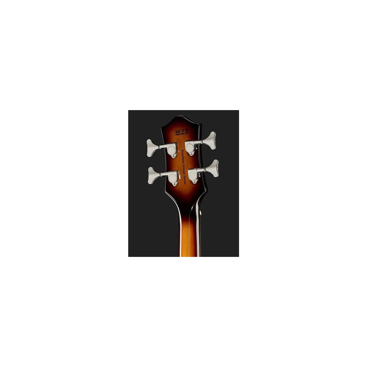 Harley Benton Beatbass VS Vintage Series