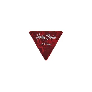 Harley Benton Big Triangle Pick Set 0,71