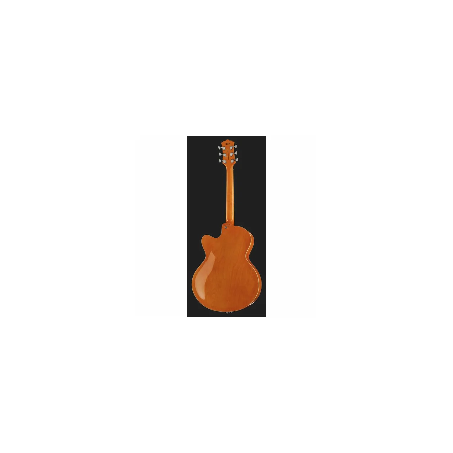 Harley Benton BigTone Trem Vintage Orange