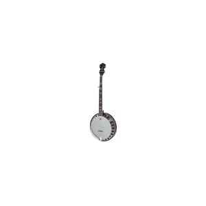 Harley Benton BJ-55Pro 5 String Banjo w/Bag