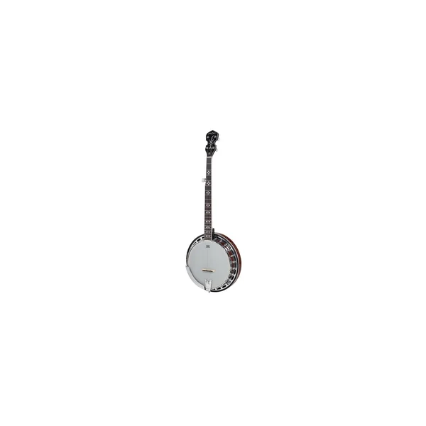 Harley Benton BJ-55Pro 5 String Banjo w/Bag