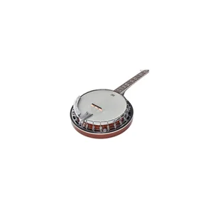 Harley Benton BJ-55Pro 5 String Banjo w/Bag