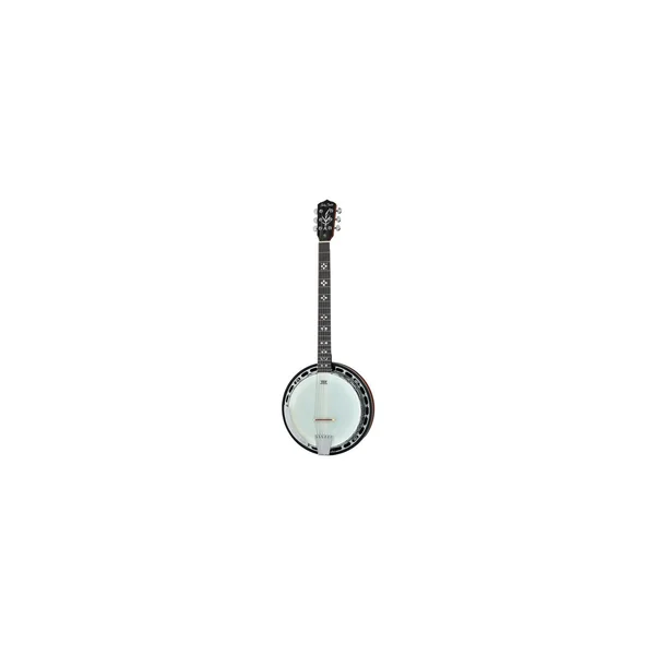 Harley Benton BJ-65Pro 6 String Banjo