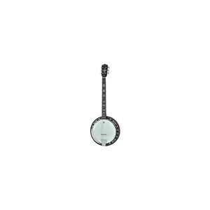 Harley Benton BJ-65Pro 6 String Banjo w/Bag