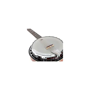 Harley Benton BJ-65Pro 6 String Banjo w/Bag