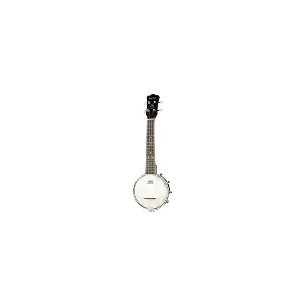 Harley Benton BJU-10 Banjo Ukulele w/Bag