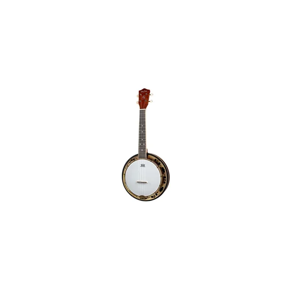 Harley Benton BJU-15Pro Banjo Ukulele w/Bag