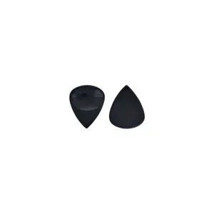 Harley Benton Black Horn Pick Set