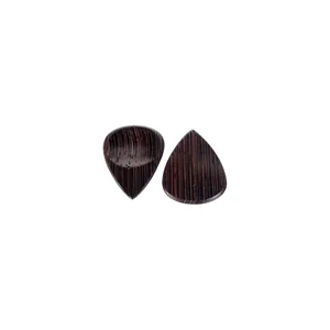 Harley Benton Black Palm Pick Set