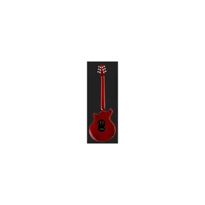 Harley Benton BM-75 Trans Red Deluxe Bundle