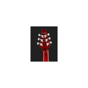 Harley Benton BM-75 Trans Red Deluxe Series
