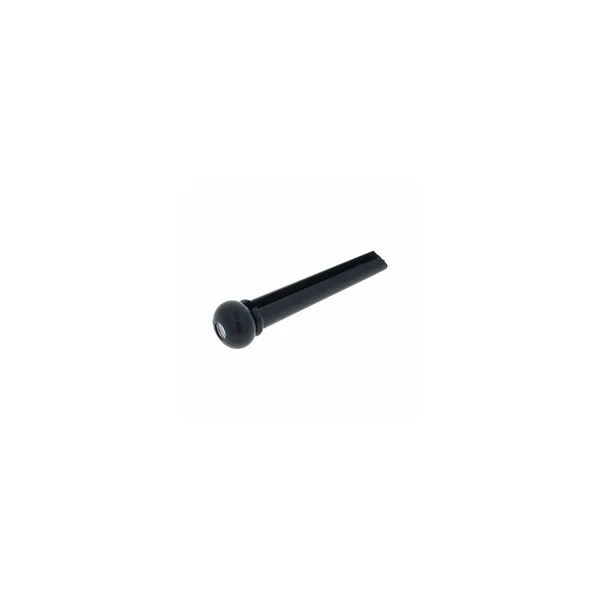 Harley Benton Bridge Pin Set Black Dot