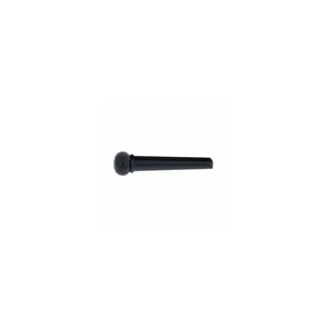 Harley Benton Bridge Pin Set Black Dot