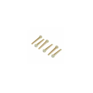 Harley Benton Bridge Pin Set Ivr Dot