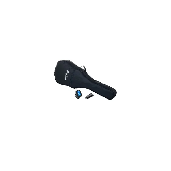 Harley Benton C-Guitar 4/4 Accessory Pack