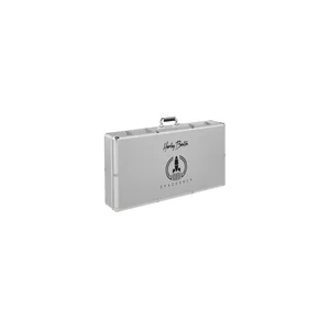 Harley Benton Case Spaceship 80 Alu