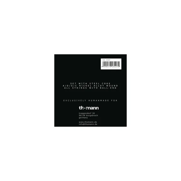 Harley Benton Cello Strings 4/4