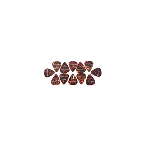Harley Benton Celluloid Players Pick Set H
